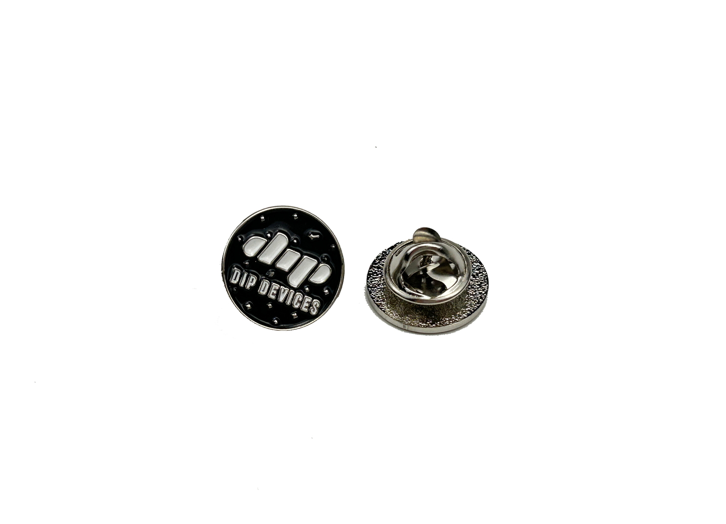 Dip Devices Enamel Pin