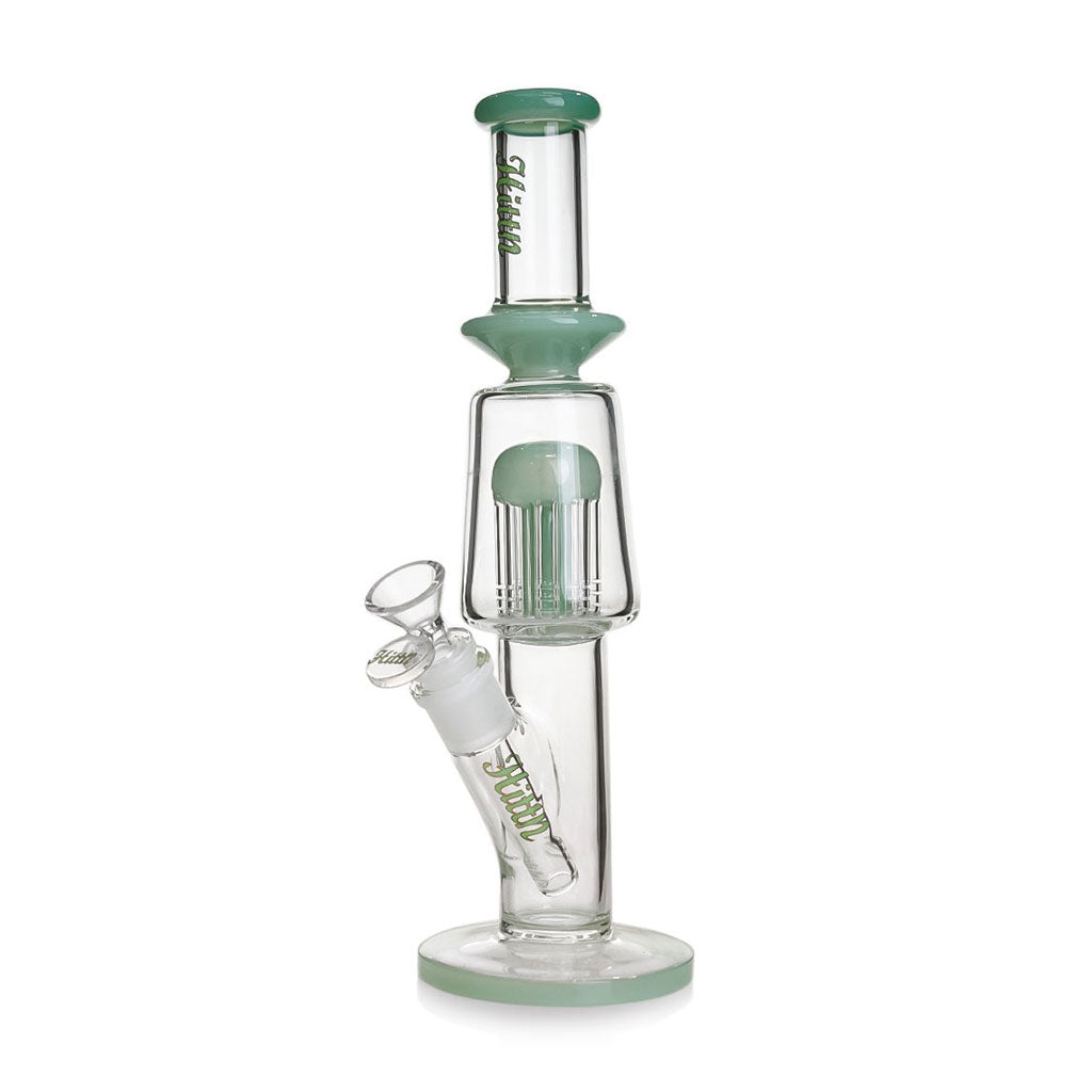 Hittn 8-arm tree perc bong, view 7