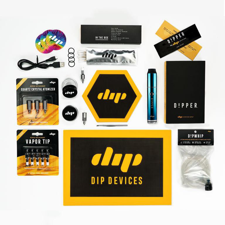 Dipper Deluxe Starter Pack