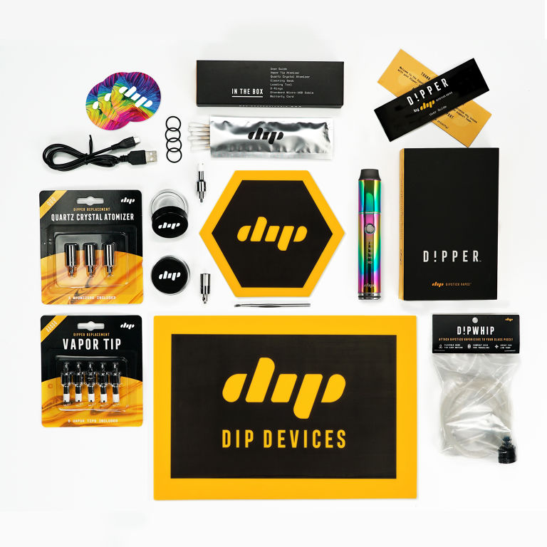Dipper Deluxe Starter Pack