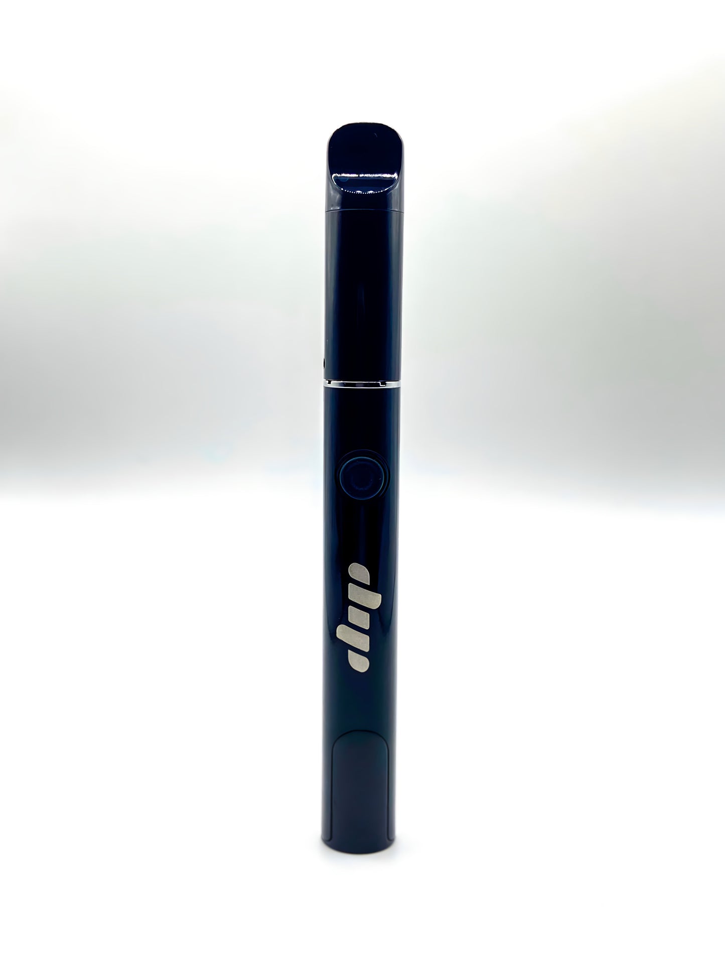 Lunar reusable dab pen mouthpiece and body, detail view