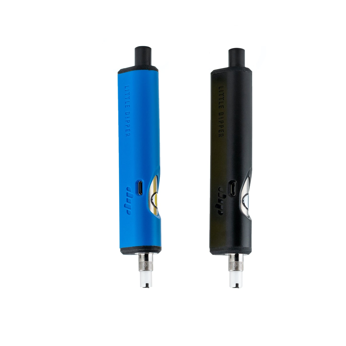2 Pack: Little Dipper Dab Straw Vaporizer