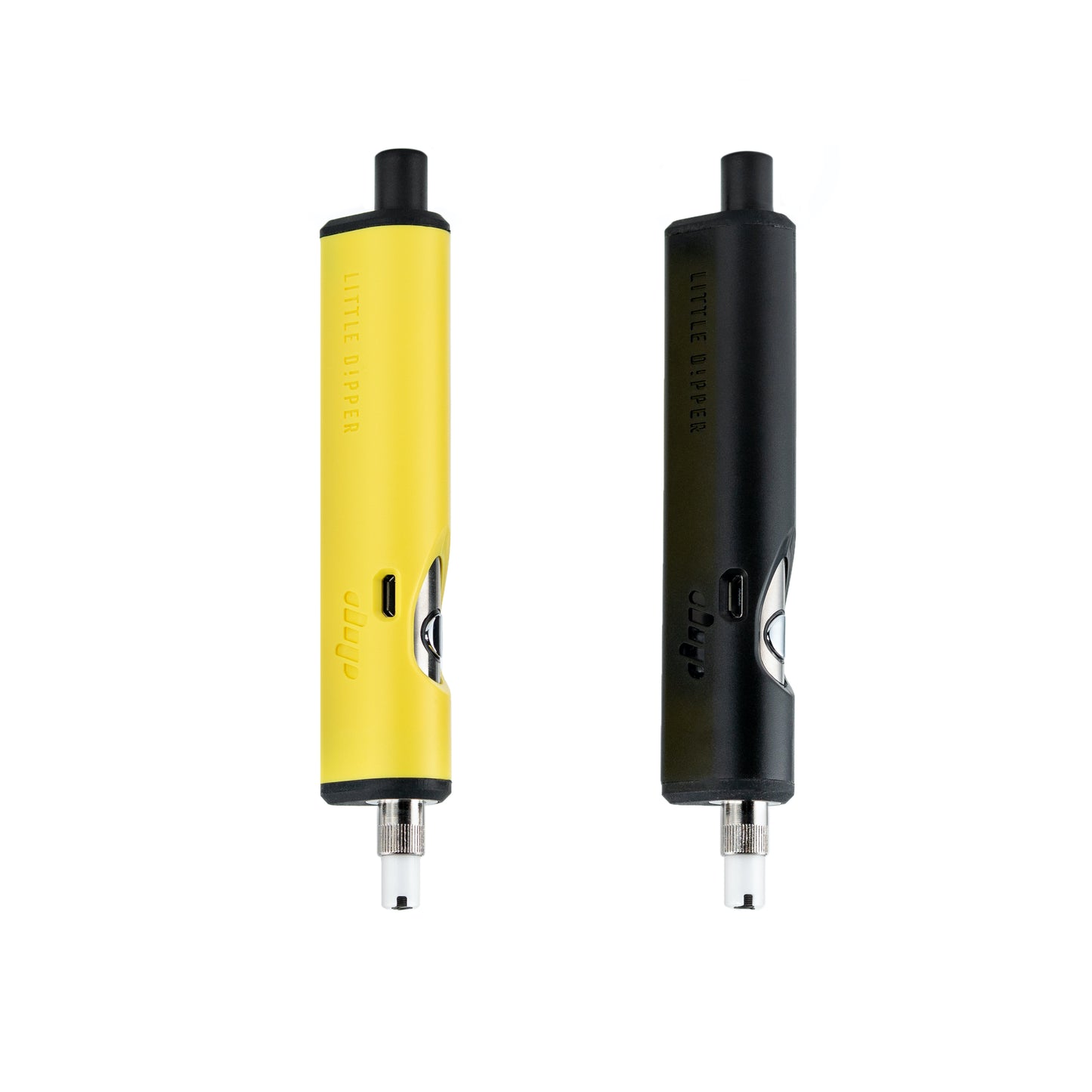 2 Pack: Little Dipper Dab Straw Vaporizer