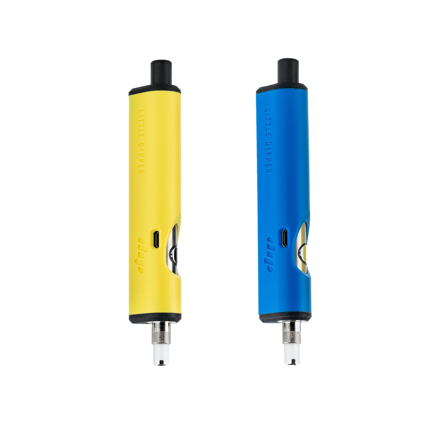 2 Pack: Little Dipper Dab Straw Vaporizer