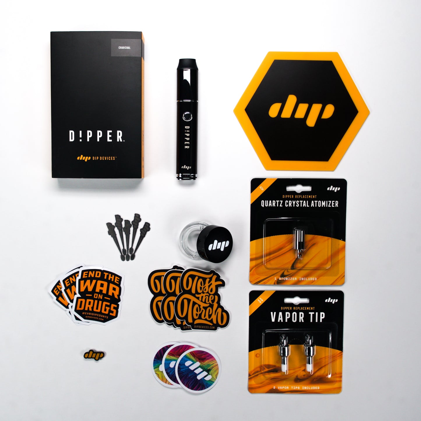 Dipper Starter Pack