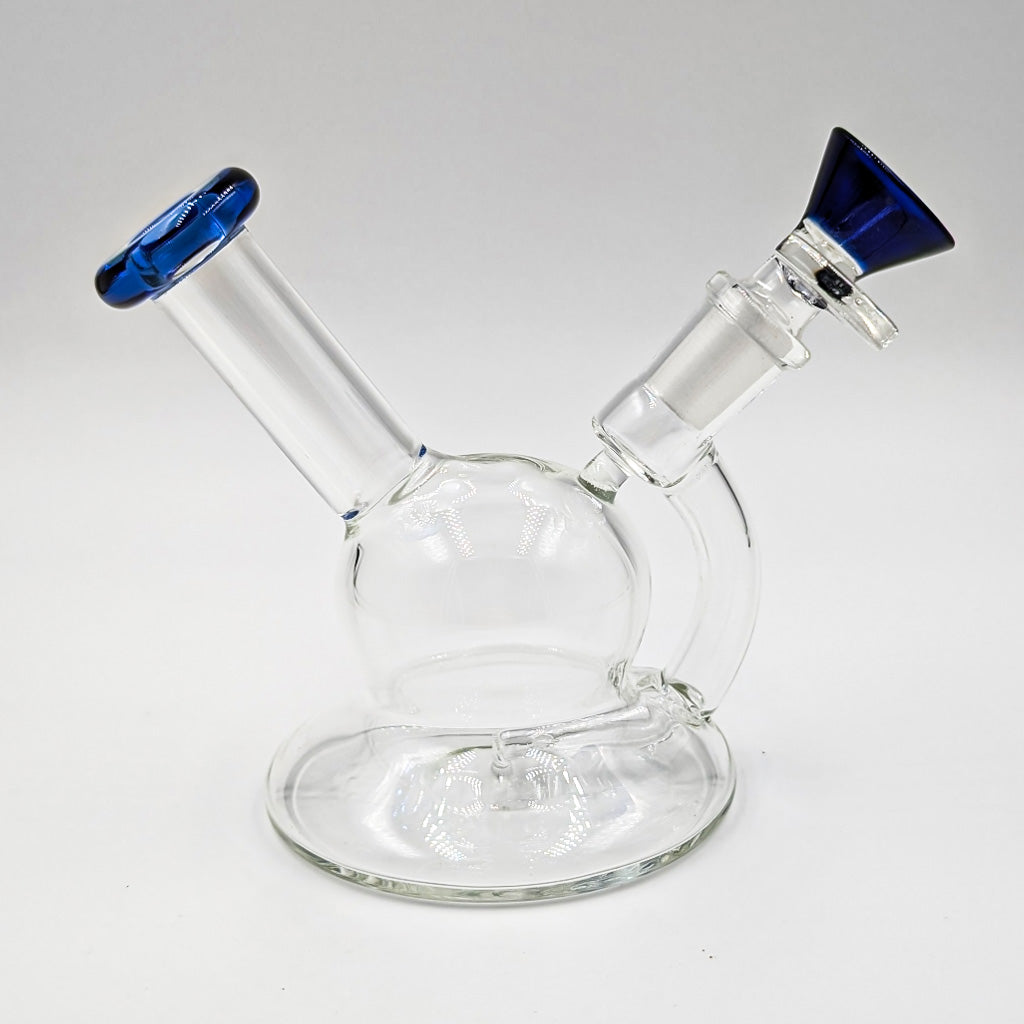 Unique spherical shape mini cute rig