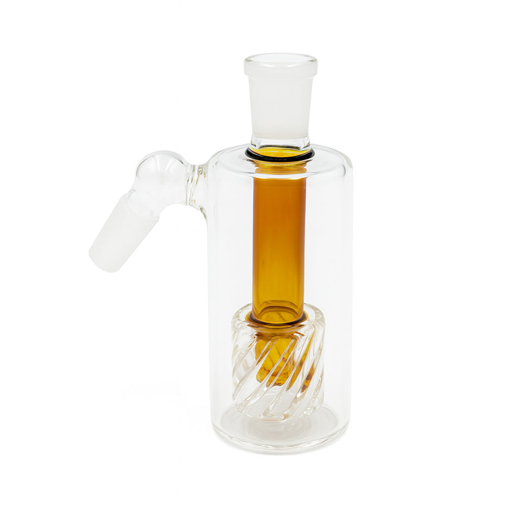 Gridded drum perc ash catcher, view 11