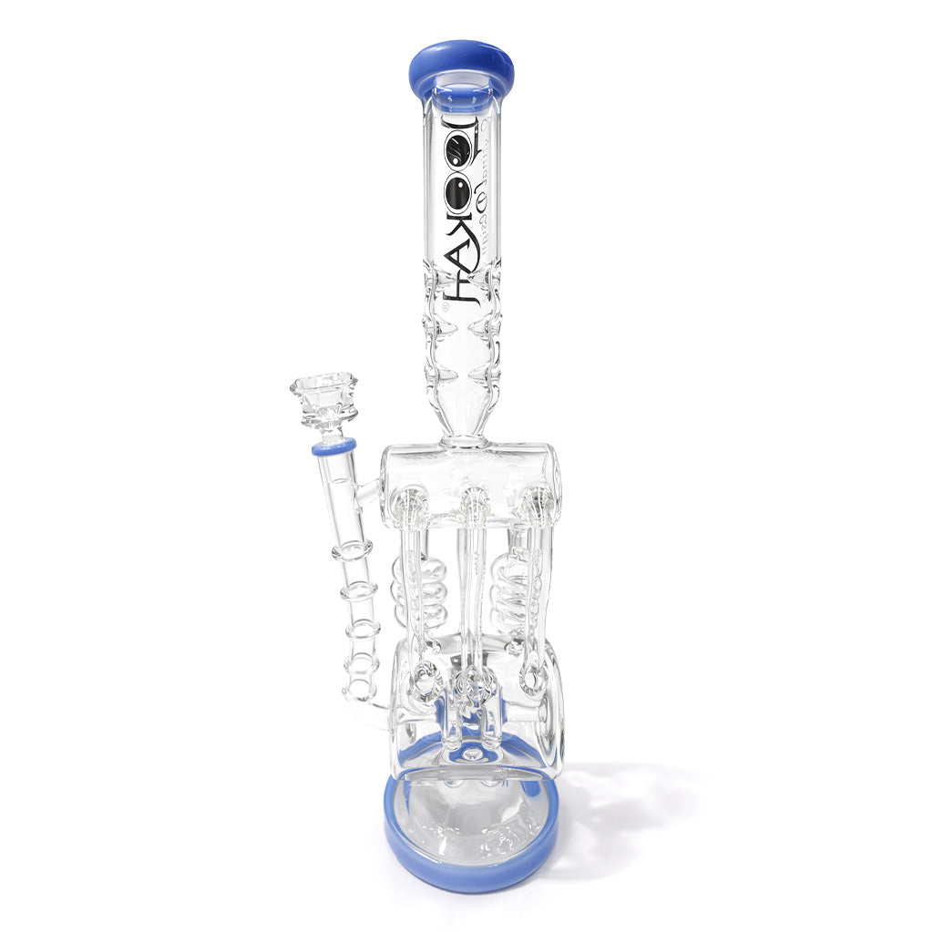 LOOKAH PLATINUM 17 INCH COIL PERC DAB RIG
