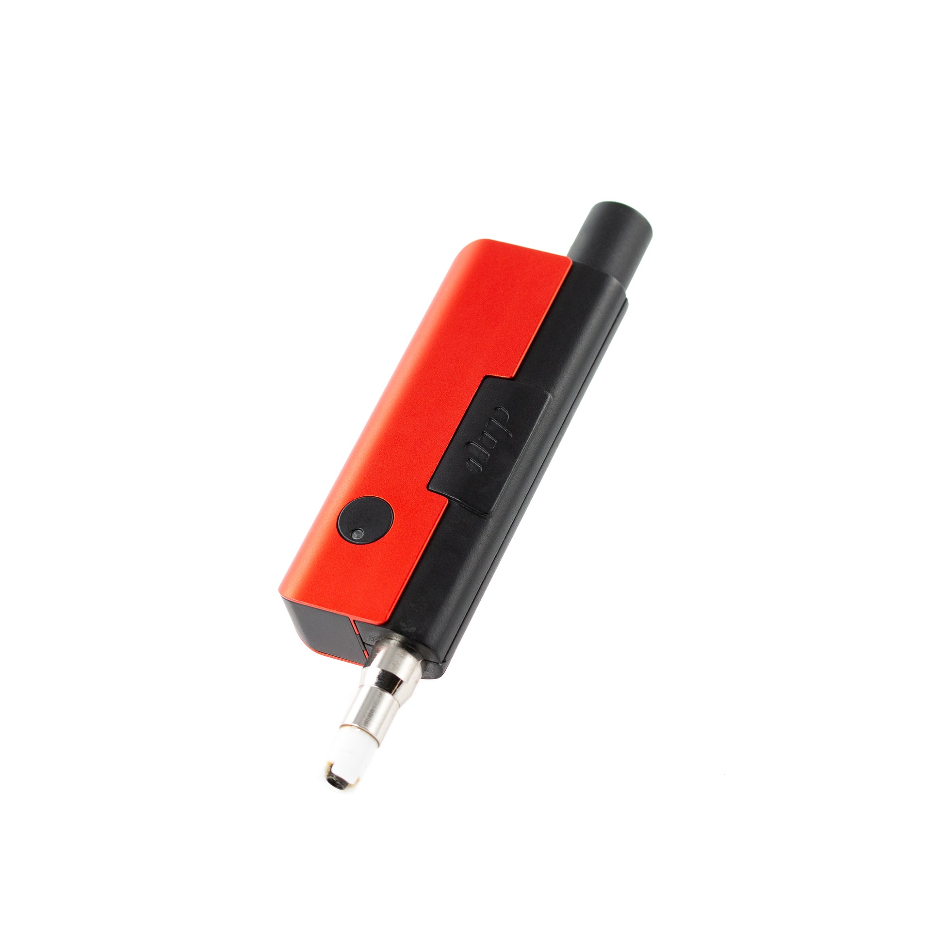 EVRI dab pen and honey straw, red 