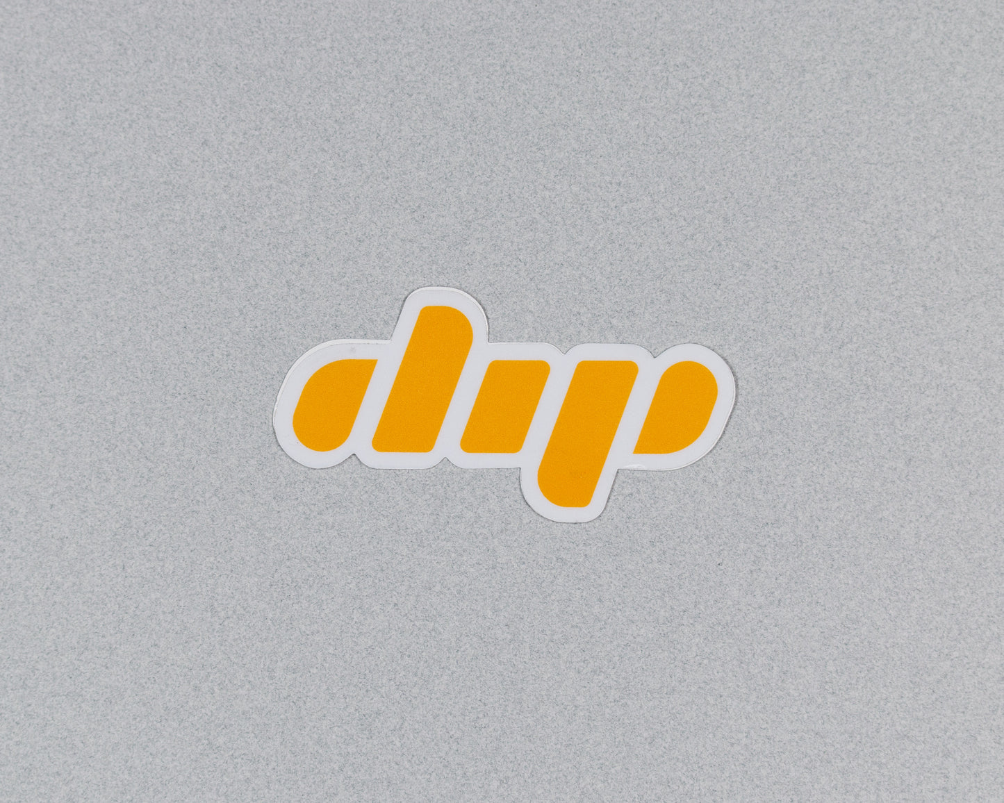 Dip Devices logo sticker