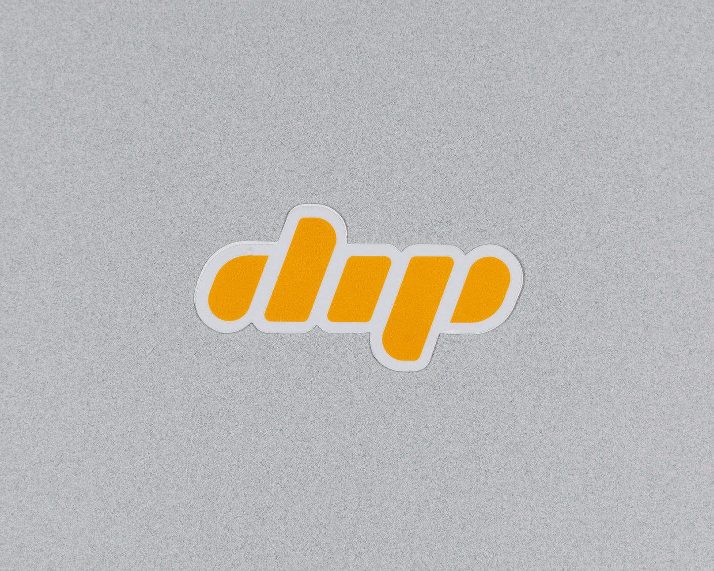 Dip Devices logo sticker 