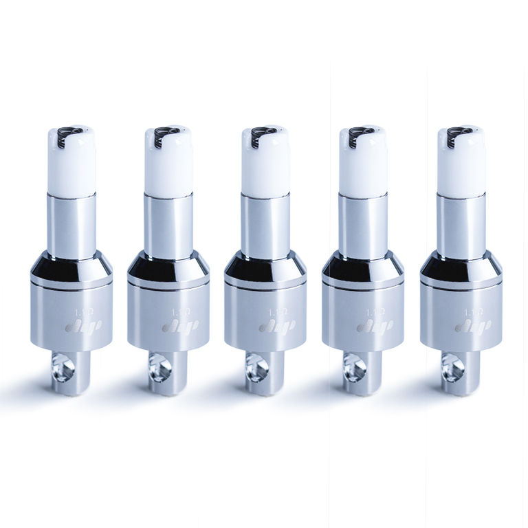 Pack of 5 Dipper dab pen vapor tip replacements