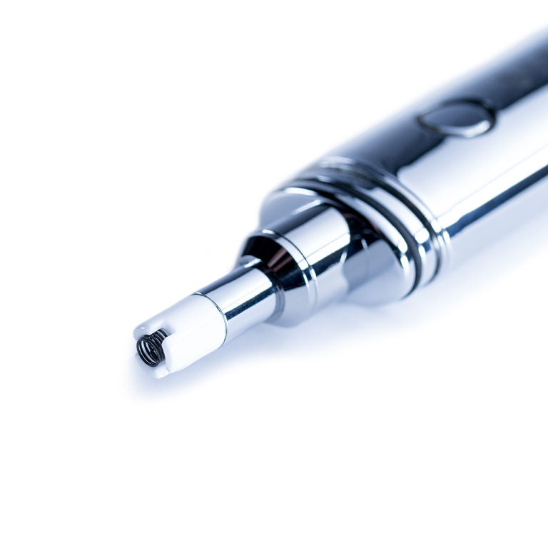 Dipper wax pen vapor tip replacement close up
