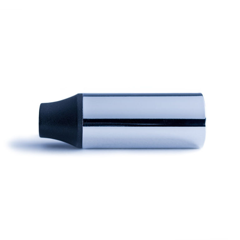 Dipper wax pen mouthpiece side view