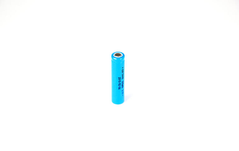 Dipstick vape battery
