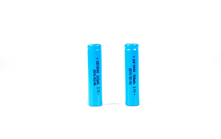 Dipstick vape batteries