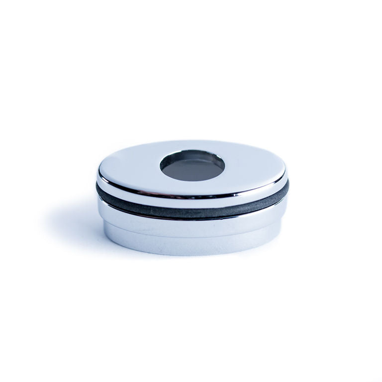 Dipper wax pen reclaim chamber attachment replacement