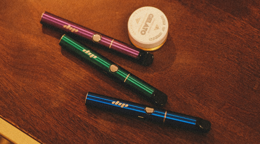 New to Dabbing? How to Get Started with Dab Pens