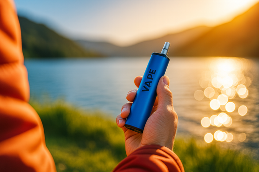 Best Vapes for Travel: TSA Rules, Packing Tips & Top Devices