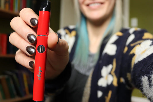 The Best Discreet Dab Pen to Bring to Work