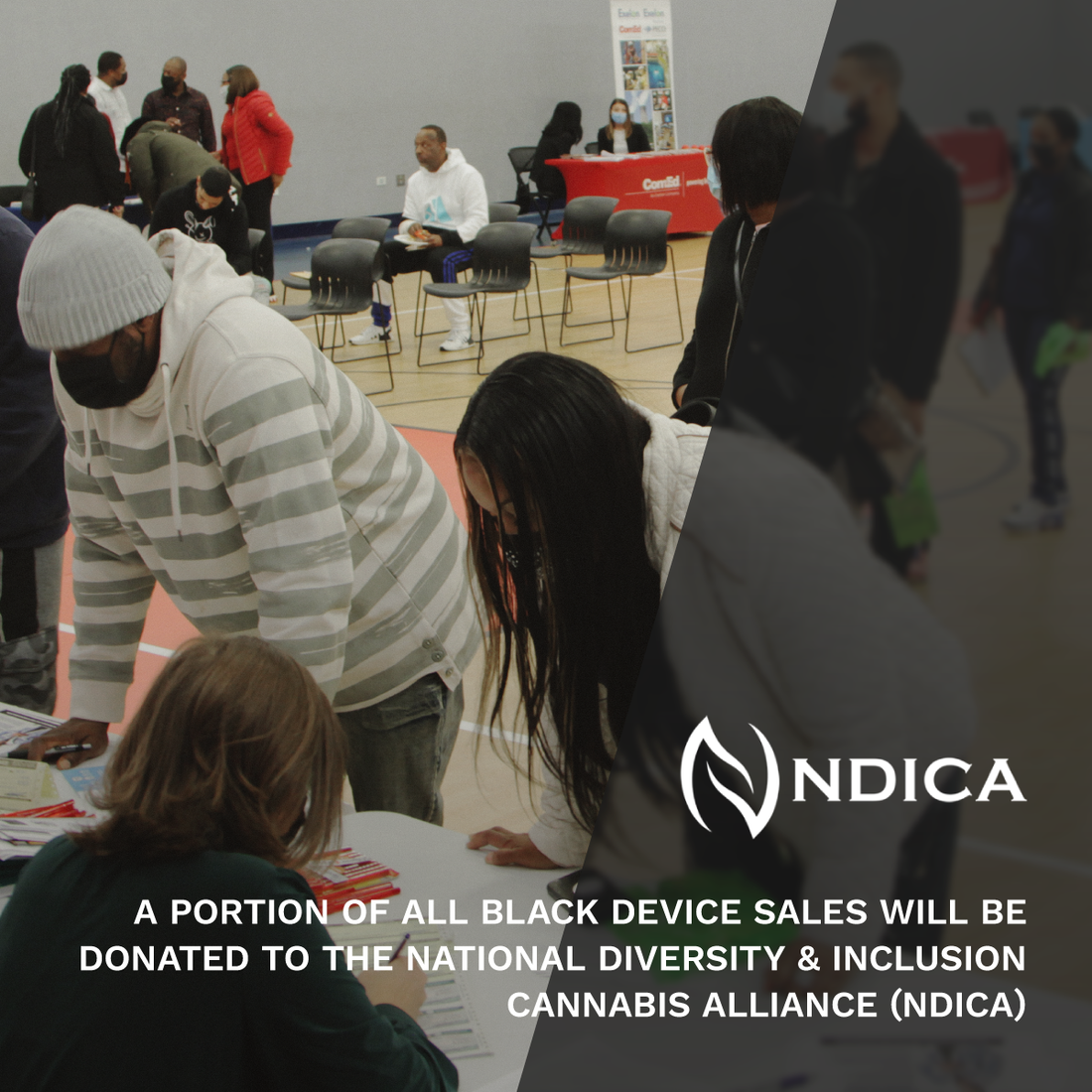 Dip Devices Renews its Commitment to Social Justice by Announcing its Partnership with NDICA