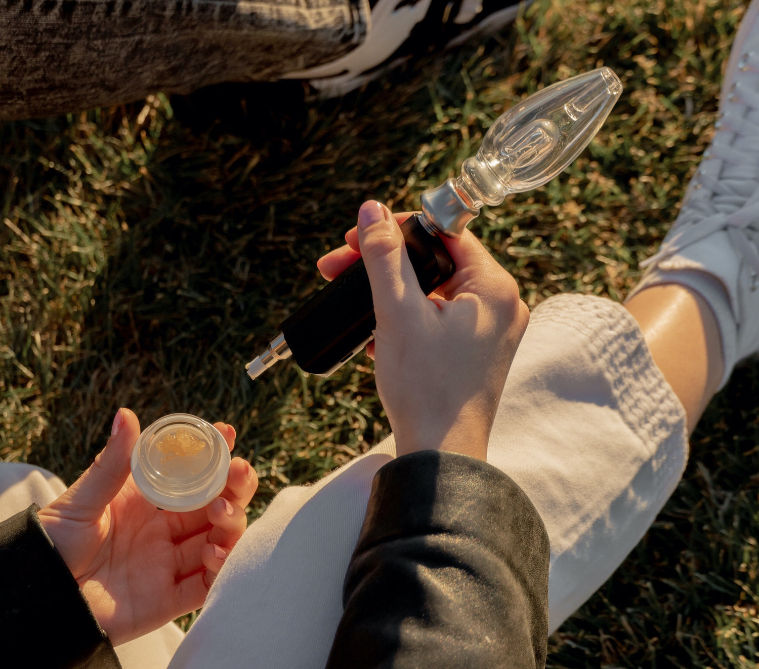 Nectar Collector x Dip Devices Electric Nectar Collector Collab