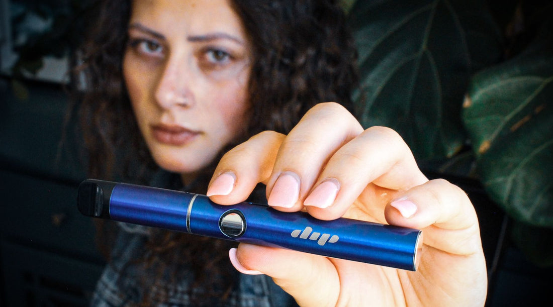 What Kind of Dab Pen Do You Put Wax In?