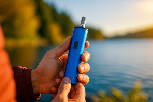The Benefits of Portable Flower Vaporizers: Why Dry Herb Vapes Win