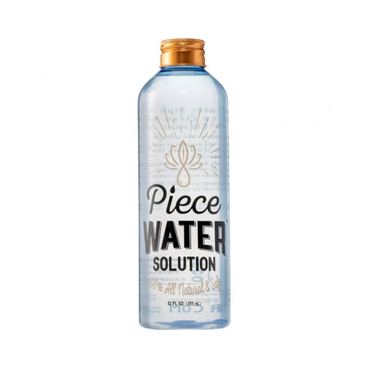 Piece Water Solution 100% All Natural & Safe 12 FL OZ (355ml)