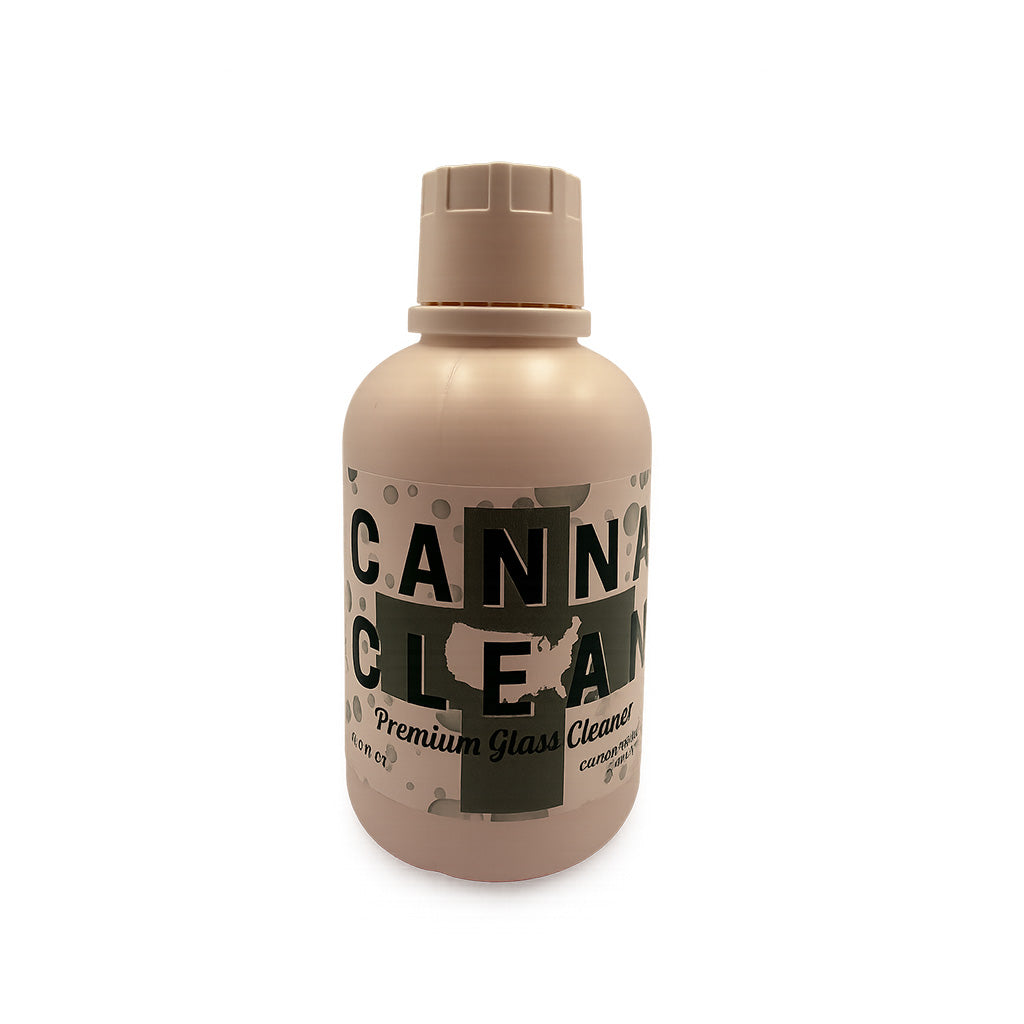 CANNACLEAN PREMIUM GLASS CLEANER – Dip Devices