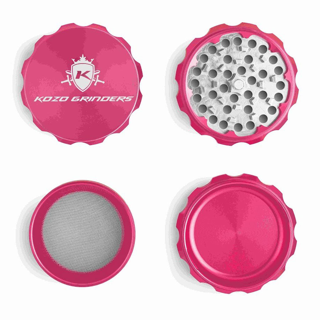 Kozo Grinder 2.5"