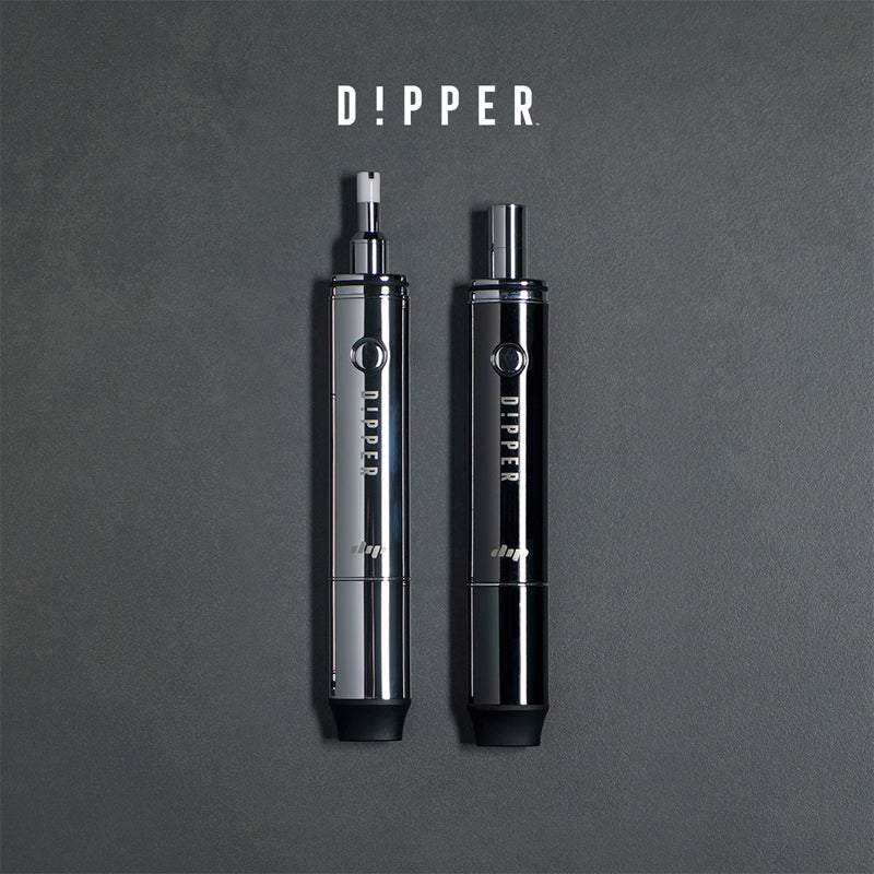 Dipper, Vaporizer and Electric Dab Straw
