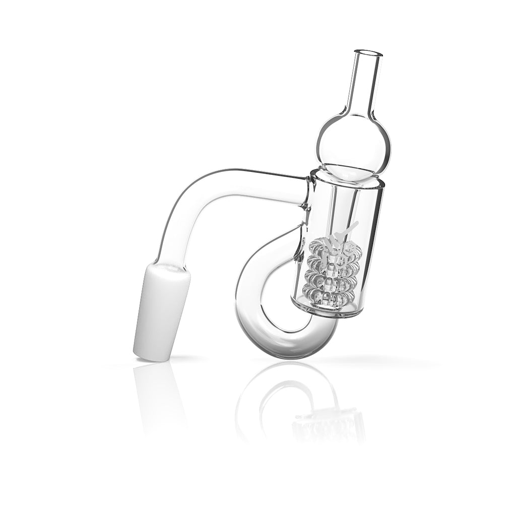 Honey recycler quartz banger (YL)