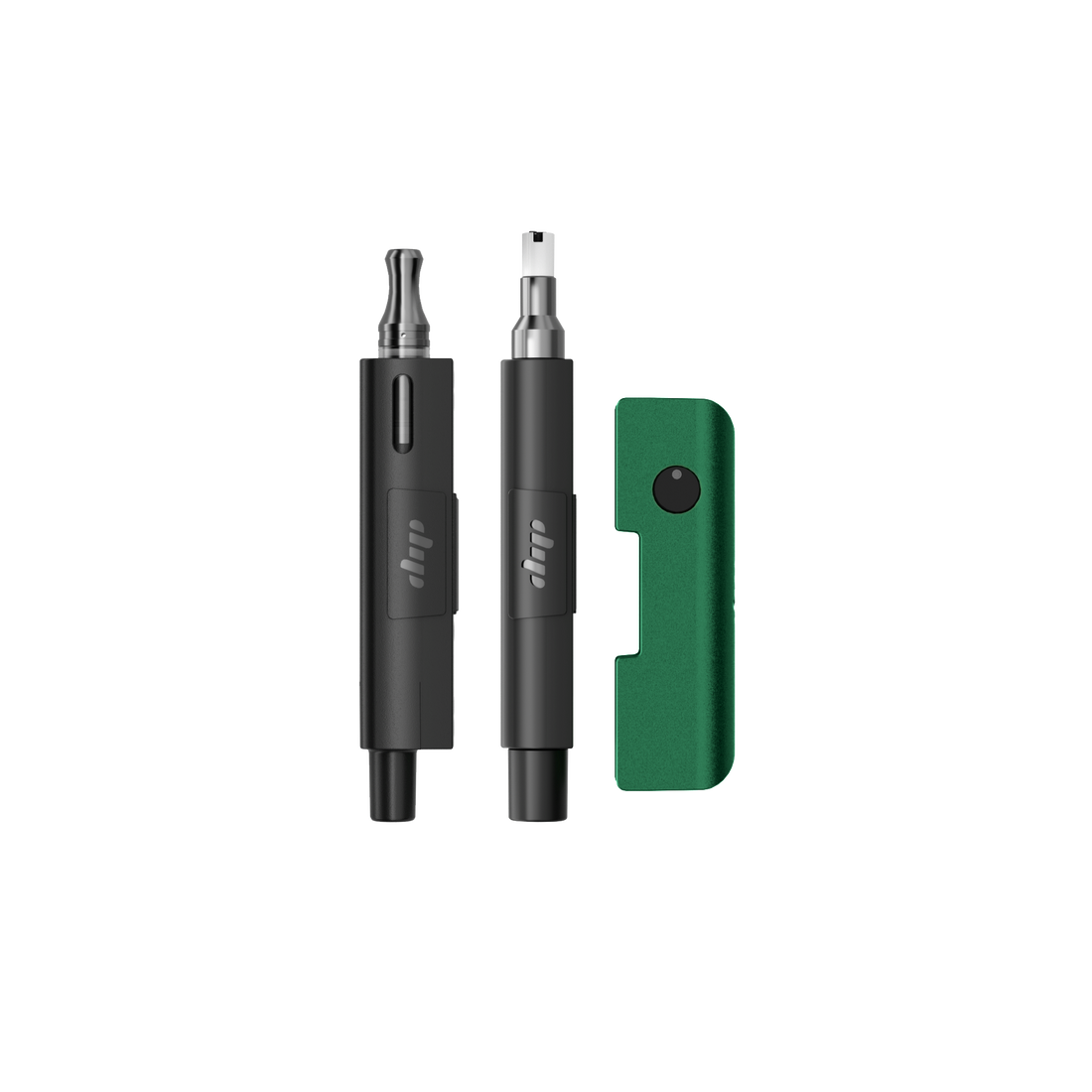 The EVRI from Dip Devices in green