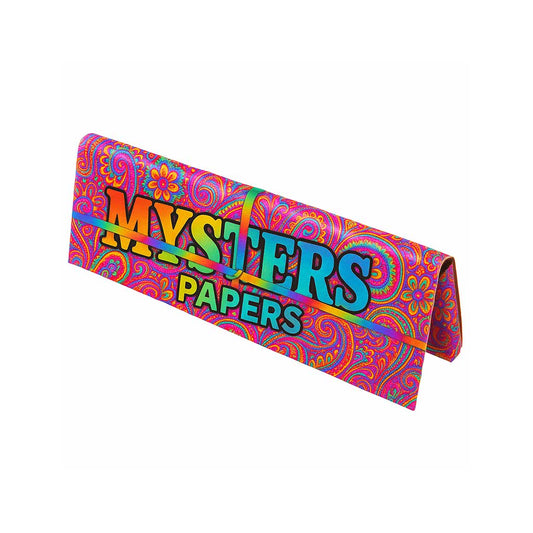 Mystery rolling papers, surprise pack of rolling papers for smoking