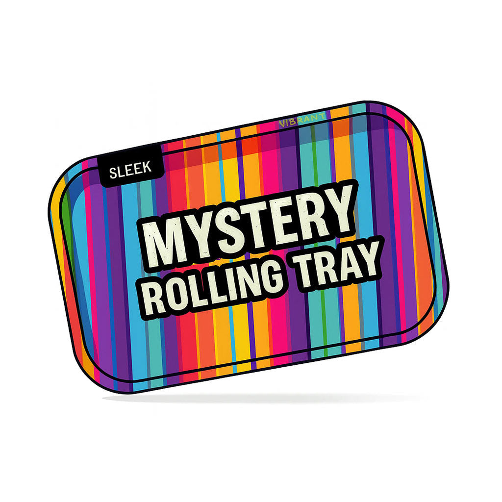 Mystery Rolling Tray