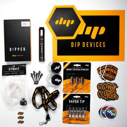 Dipper Deluxe Starter Pack