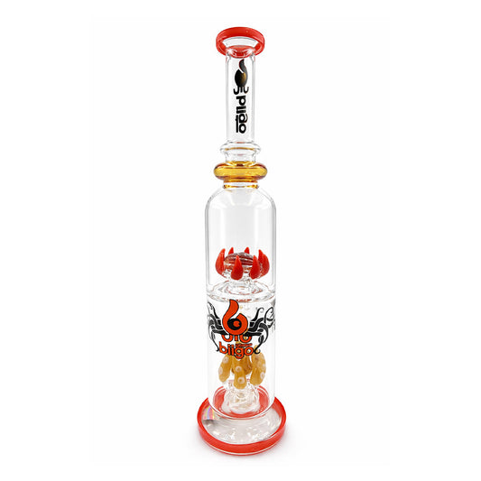 BIIGO BY LOOKAH DUO CREEPGAZE & TENTAFUN PERC RIG