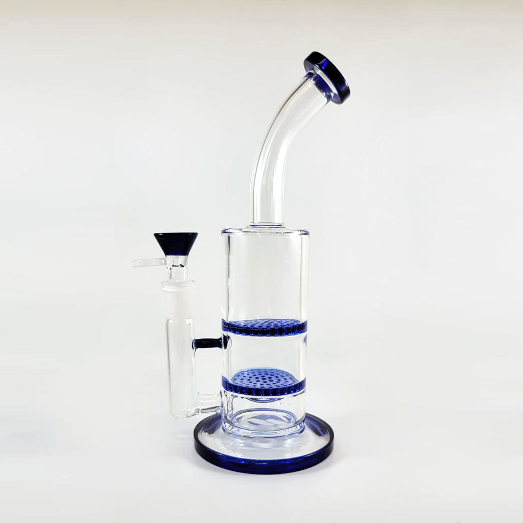 Dual Honeycomb Disk Perc Rig