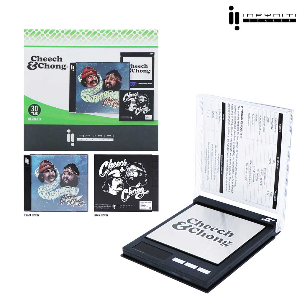 Cheech & Chong 500g Digital CD Scale – On Sale – Dip Devices