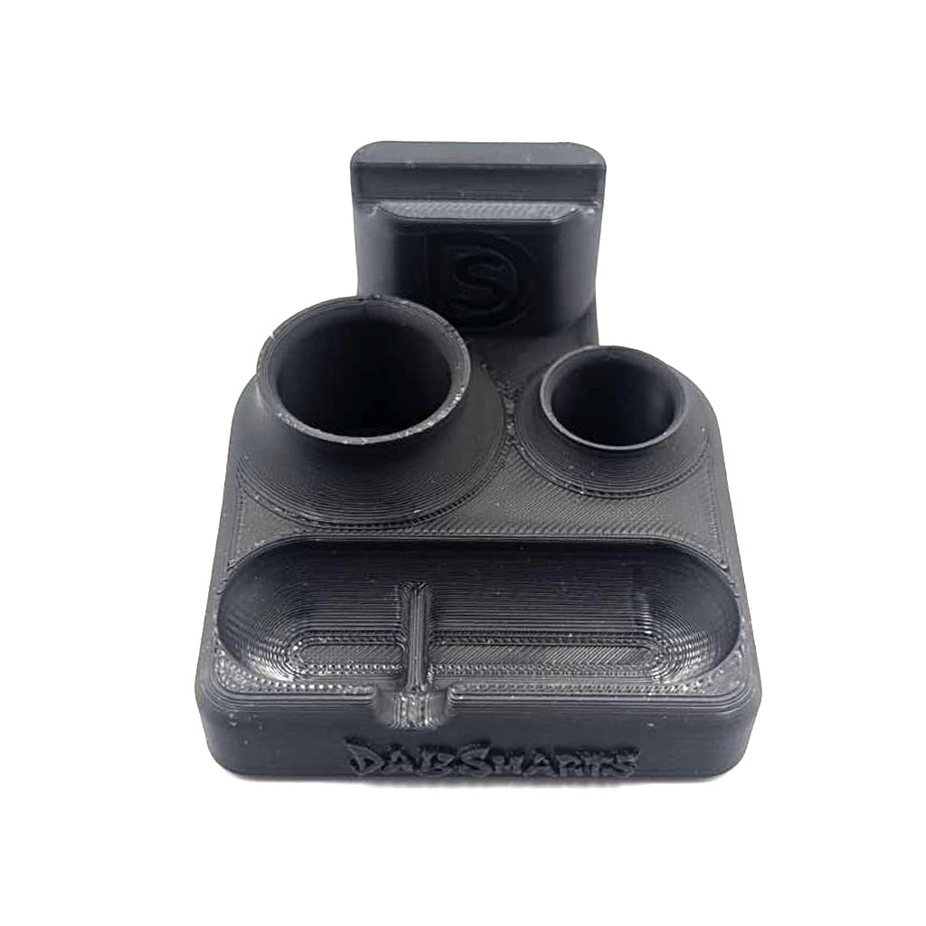 DabSmarts Dab Caddy Organizer – Rigs & Dab Tools – Dip Devices