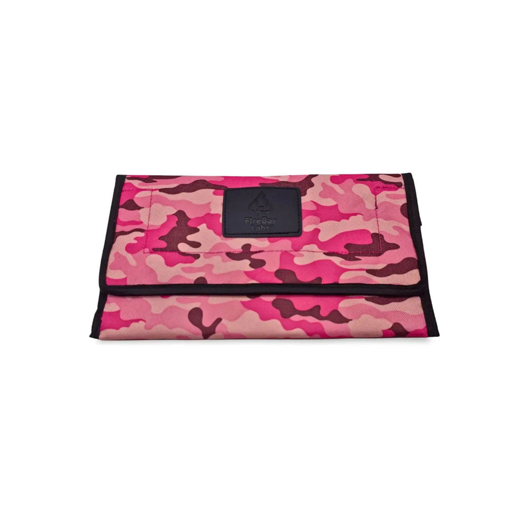 FireBar Labs Smell-Proof Lockable Travel Wallet | Honeybee Herb – Dip ...