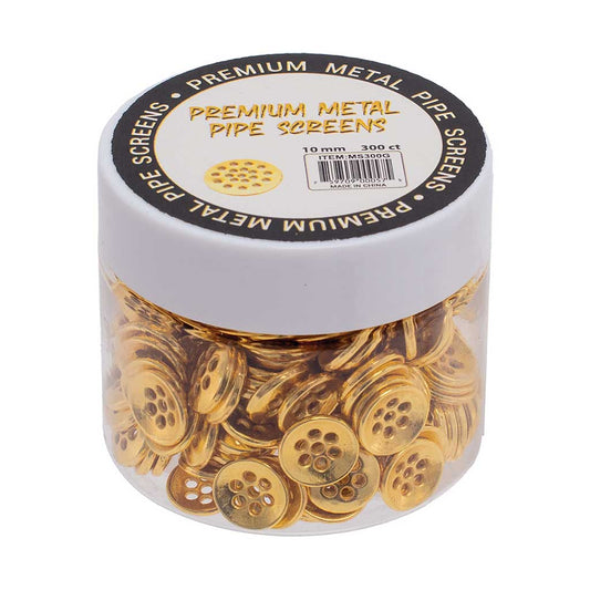 300CT METAL PREMIUM SCREENS