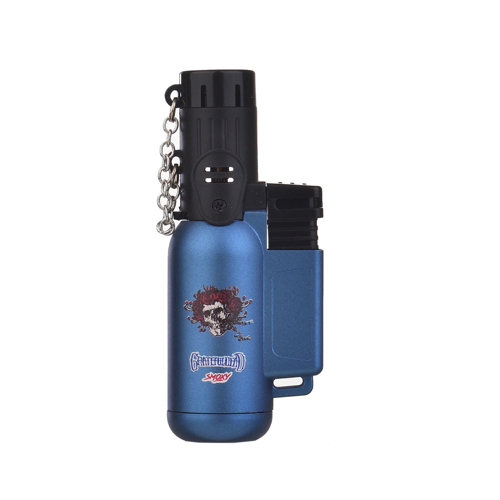 Grateful Dead Agni Metal Mini Torch | Honeybee Herb – Dip Devices