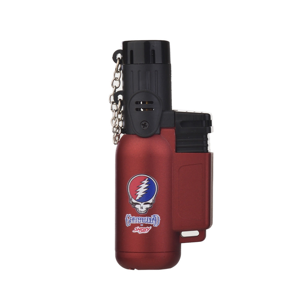 Grateful Dead Agni Metal Mini Torch | Honeybee Herb – Dip Devices