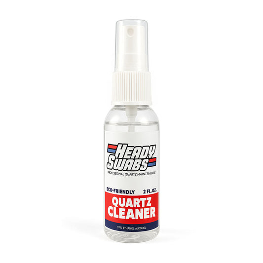 HEADY SWABS 2FL OZ SPRAY QUARTZ CLEANER