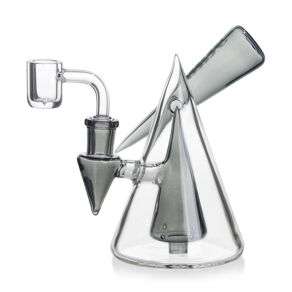 Hittn Pyramid Body Perc Dab Rig for Sale | Honeybee Herb – Dip Devices