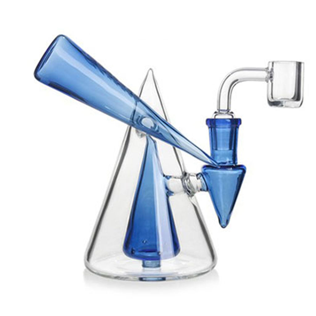 Hittn Pyramid Body Perc Dab Rig for Sale | Honeybee Herb – Dip Devices