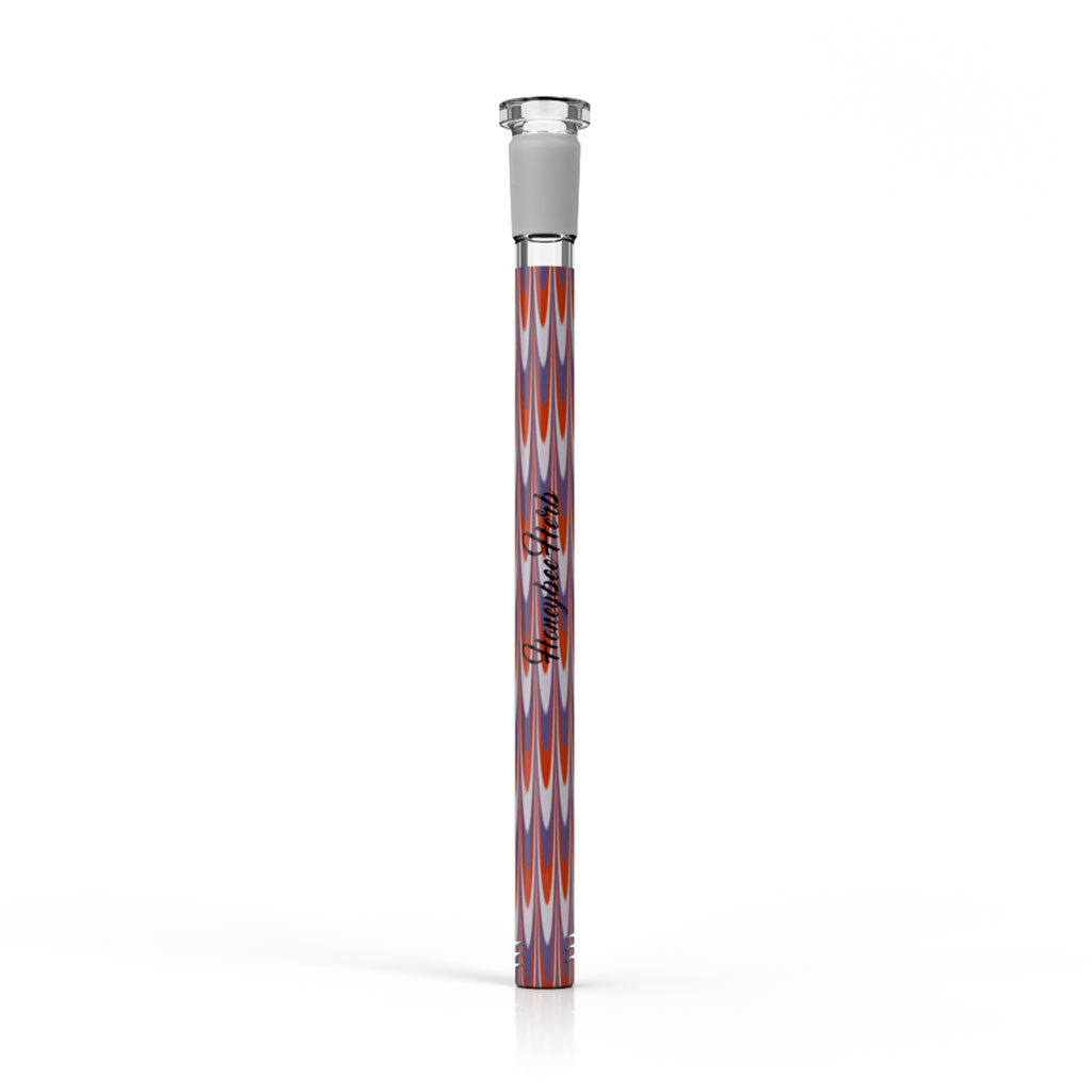 RIBBON LOOPED DOWNSTEM
