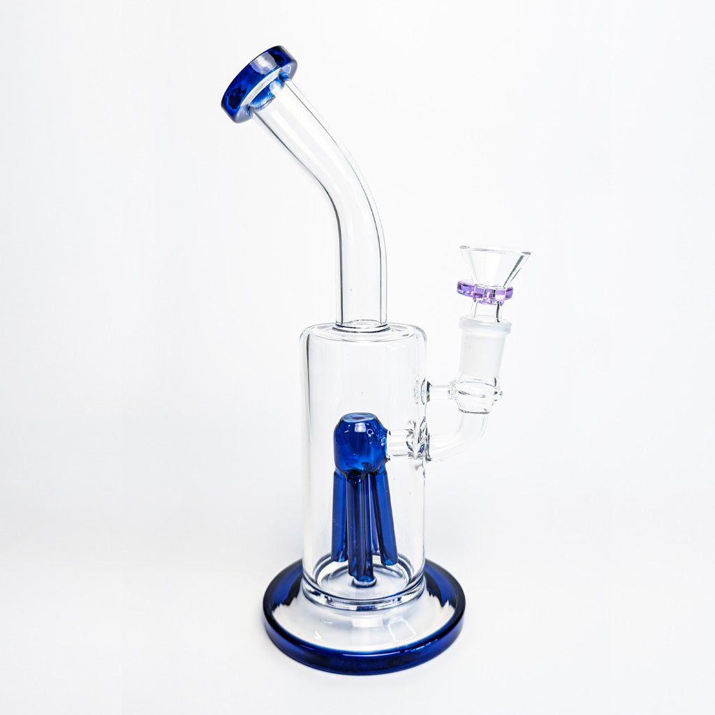 Triple Legged Perc Dab Rig - Quality Design | Honeybee Herb – Dip Devices